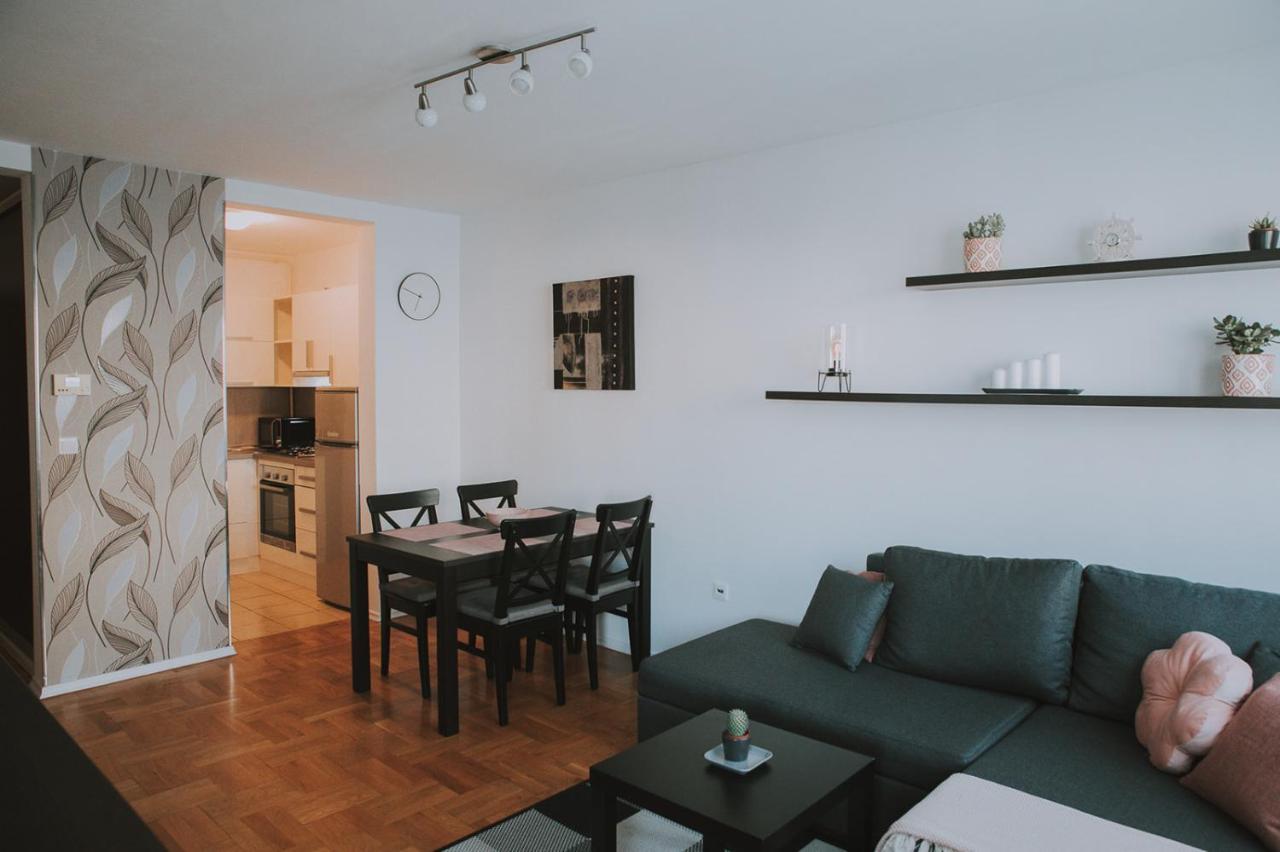 Apartment Nika, Arena Zagreb Exterior foto